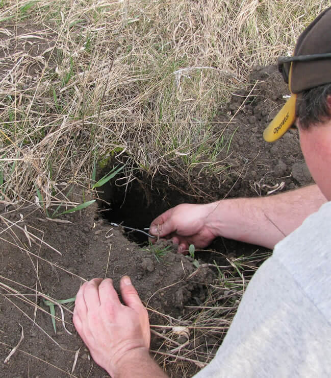 Gopher Trapping Services in San Mateo